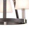 Elk Home Armstrong Grove 3 - Light Chandelier in  Espresso - 2 of 3
