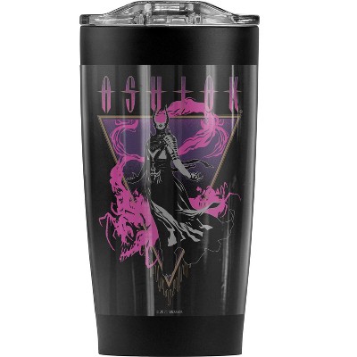 Magic The Gathering Ashiok Steel Tumbler 20oz Coffee Travel Mug