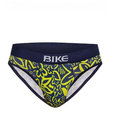 BIKE Athletic Stretch Cotton Brief