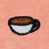Dalix Mens Lil Coffee Jersey Tee - 2 of 4