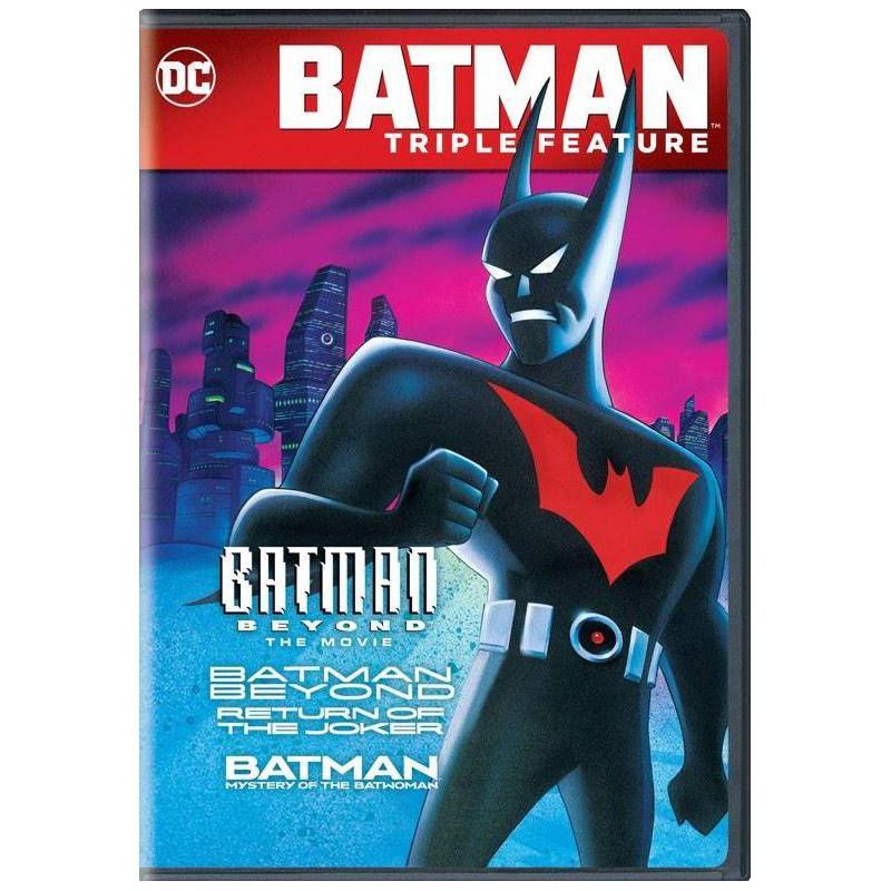 Batman: Beyond Triple Feature (DVD)(2019), 1 of 2
