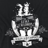 Harry Potter Leaky Cauldron Women's Loose T-Shirt Medium - 2 of 4