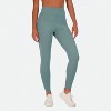Vapor Apparel Women's UPF 50+ UV Sun Protection Mesa Performance Legging - 2 of 4