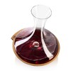 Vacu Vin Glass Swirling Carafe Clear - 2 of 4