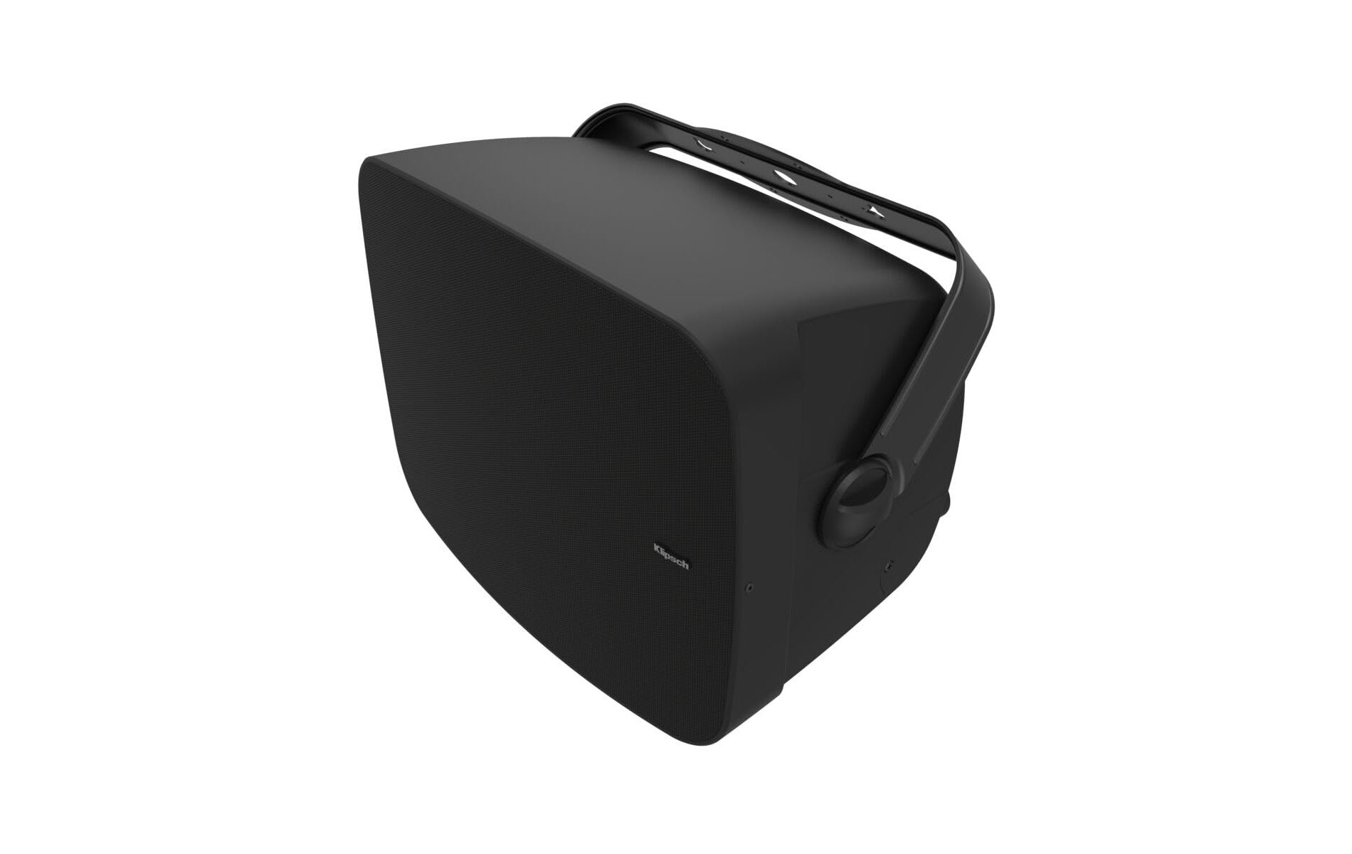 Klipsch RSM-800 Indoor/Outdoor Speaker, Black (Pair) - Two-Way All-Weather Loudspeakers - 8" IMG Woofer & 1" Titanium Dome Tweeter