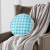 Kensington Garden 14"x22" Oversize Cotton Canvas Lumbar Throw Pillow - 2 of 3
