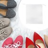 Unique Bargains Dustproof Shoes Dust Cover 10 Pcs - 2 of 4