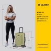 U.S. Army FOX 20" Carry On Hardside Suitcase - 3 of 4