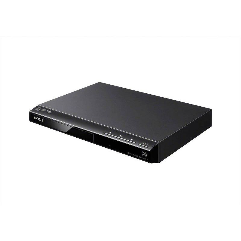 Sony DVD Player - Black (DVPSR210P), 2 of 5