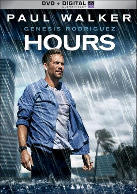 Hours (DVD + Digital)