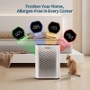 HEPA Air Purifiers for Home Large Room Cover 1400 Ft² with Air Quality Monitor 20dB Sleep Mode,6 Settings - 4 of 4