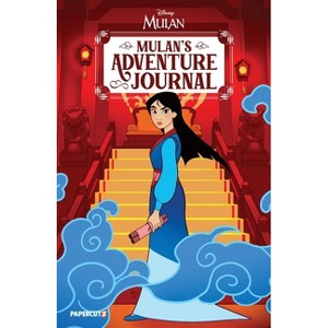 Disney Mulan's Adventure Journal - by The Disney Comics Group - 1 of 1