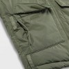 Women's Hooded Adaptive Parka Jacket - Universal Thread™ Olive Green - 4 of 4