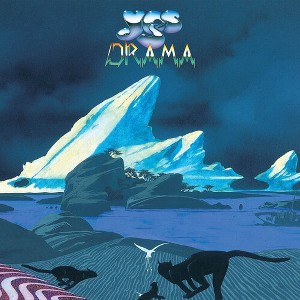 Yes - Drama (Vinyl) - 1 of 1