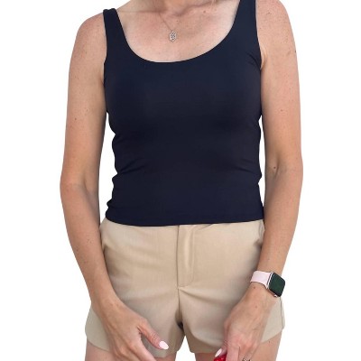 Women's All Around Tank Top - be cool