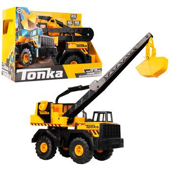 Tonka Steel Classics - Crane