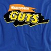 Boys' Short Sleeve Nickelodeon Guts Guts Logo T-Shirt - 3 of 4
