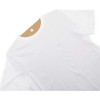 Bright Creations 24 Pack Cardboard Shirt Form for Youth Size Large, Brown, 17x26 in - 3 of 4