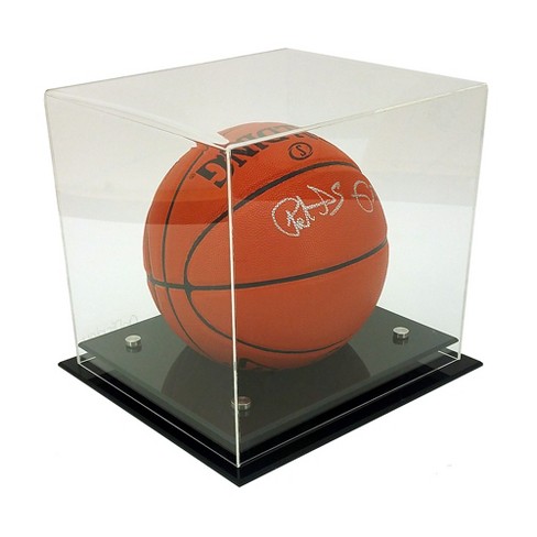 OnDisplay Deluxe Acrylic UV-Protected Basketball/Soccer Ball Display Case - image 1 of 2