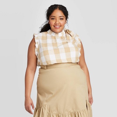 womens plus size tank tops