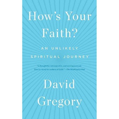 How's Your Faith? - by  David Gregory (Paperback)