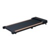 VisioGear Under Desk Treadmill, Portable Walking Pad for Home & Office, Compact Running & Walking Machine, Black & Grey, 45.67"*19.09"*4.2" - 4 of 4