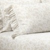Lush Décor Garden Of Flowers Ruffle Sheet 6Pc Set - 3 of 4
