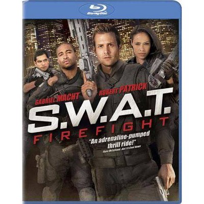 S.W.A.T.: Firefight (Blu-ray)(2011)