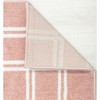 Isaac Mizrahi Jaxon Geometric Contemporary Area Rug - 2 of 4