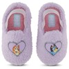 Bluey & Bingo Plush Kids Slippers - Cozy Slip-On Aline Slippers for Boys & Girls Featuring Bluey, Bandit, Chilli & Bingo - 2 of 4