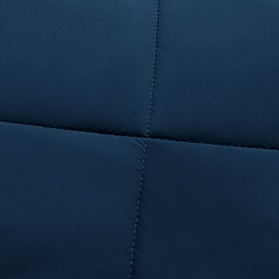 Full Size White Microfiber Down-Alternative Duvet Comforter