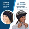 TrailHeads Running Headband – Moisture-Wicking Ear Protector for Sports, Workouts – Helmet-Friendly - 2 of 4