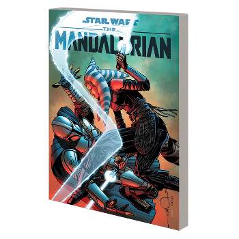 Star Wars: The Mandalorian - Season Two, Part Two - (Star Wars: The Mandalorian Season 2) by  Rodney Barnes (Paperback)
