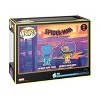Funko POP! Spider-Man: Across the Spiderverse 2pk – Spider-Man 2099 & Spider-Man India (Target Exclusive) - 2 of 3
