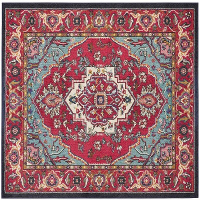 Monaco MNC207 Power Loomed Area Rug  - Safavieh