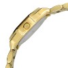 Peugeot Women's 32mm Hex Shape Gold Bracelet Watch - 3 of 4