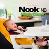 joovy Nook NB High Chair Compact Fold Reclinable Seat - 4 of 4