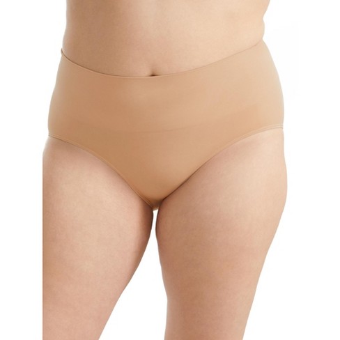 Bare Women's The Smoothing Seamless Brief - P30300 L Hazel