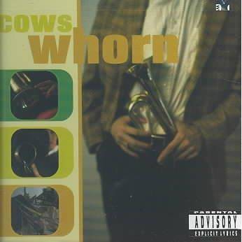 Cows - Whorn (CD)