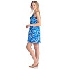 Casual Nights Women's Sleepwear Camisole Nightshirt Nightie - 3 of 4
