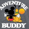 Men's - Disney - Adventure Buddy Long Sleeve Graphic T-Shirt - 2 of 4