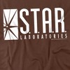 Men's The Flash S.T.A.R. T-Shirt - 2 of 4