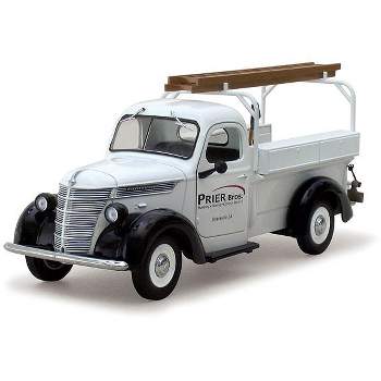 1938 International Prier Brothers D-2 Utility Pickup Truck 1/25 Diecast Model by First Gear