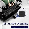 LunaLulinlk Dish Drying Rack with a Cutlery Holder for Kitchen Counter and Sink - 4 of 4