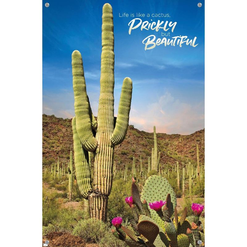 Trends International Cactus - Beautiful Unframed Wall Poster Prints, 4 of 7