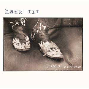 Hank Williams III - Risin' Outlaw (25th Anniversary Edition) (Anniversary Edition Colored Vinyl 140 Gram Vinyl) - 1 of 1