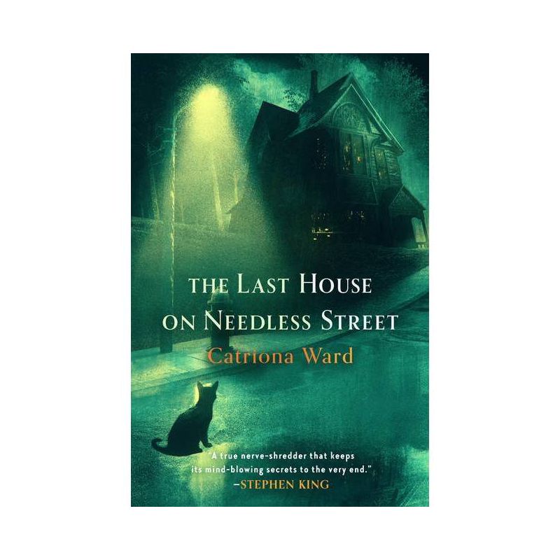 The Last House on Needless Street - by  Catriona Ward (Paperback), 1 of 2