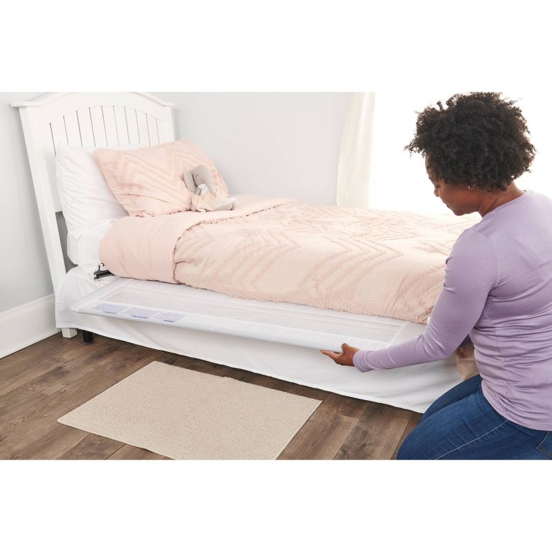 Regalo Hide-Away Extra Long Bed Rail, 5 of 7