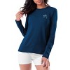 Guy Harvey Women's Graphic Long Sleeve T-Shirt - 3 of 3
