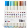KINGART Metallic Pens 30 Colors - 4 of 4